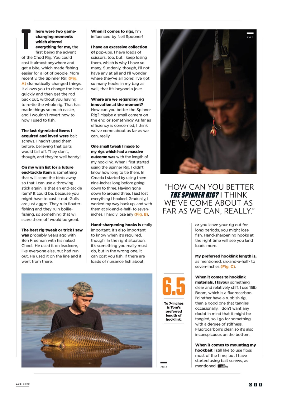 CARPology Magazine Preview Pages