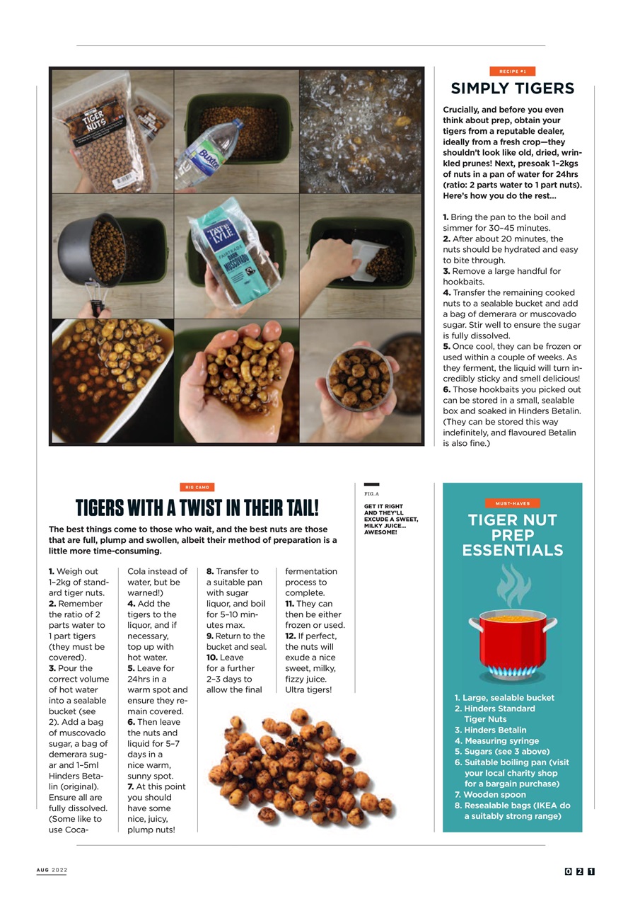 CARPology Magazine Preview Pages