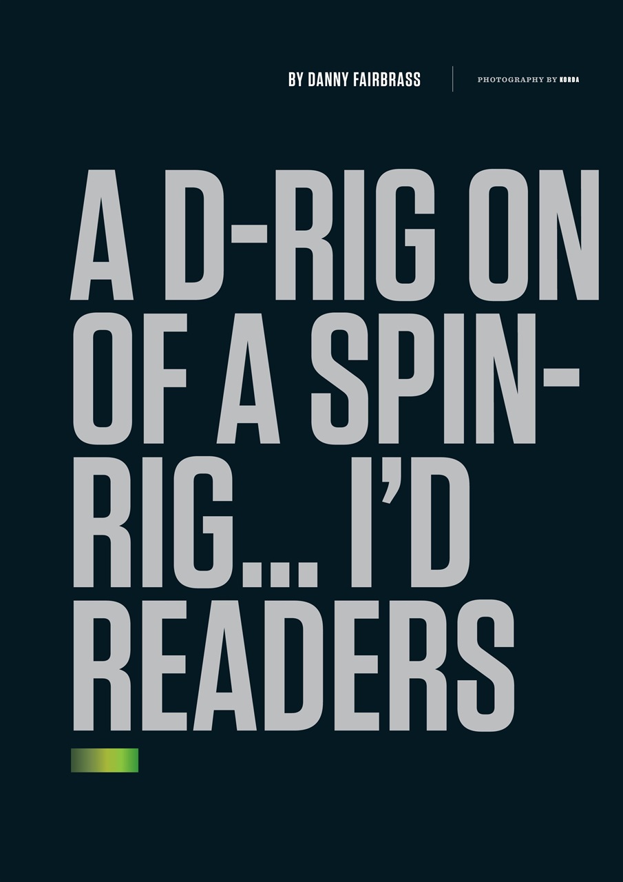 CARPology Magazine Preview Pages