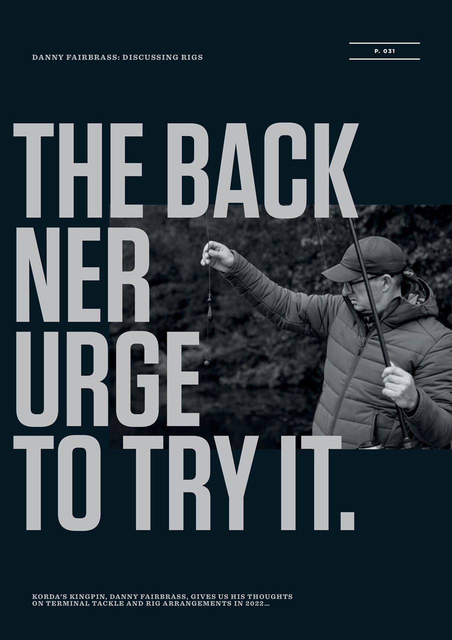 CARPology Magazine Preview Pages