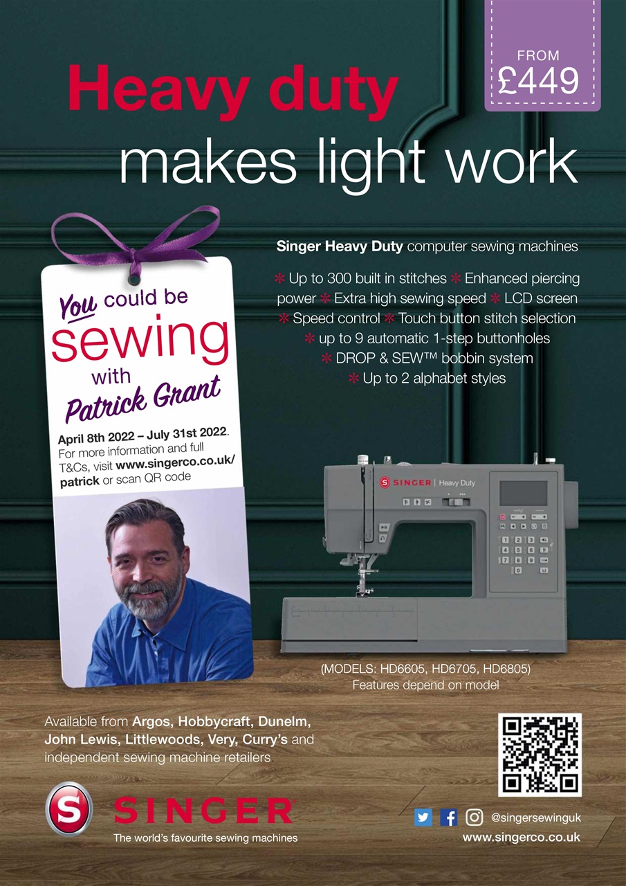 Mollie magazine Preview Pages