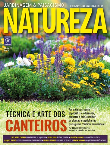 Natureza issue Edição 414
