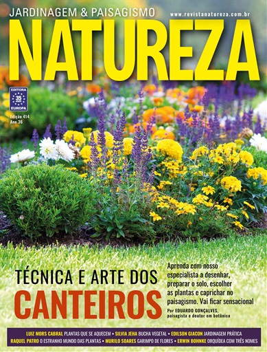 Natureza issue 