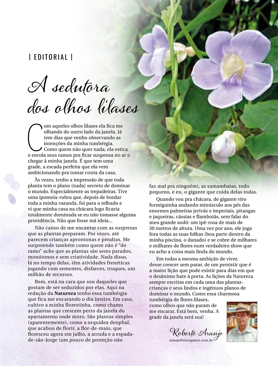 Natureza Preview Pages