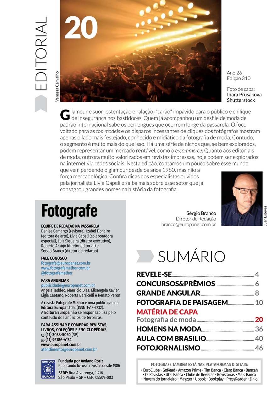 Fotografe Preview Pages