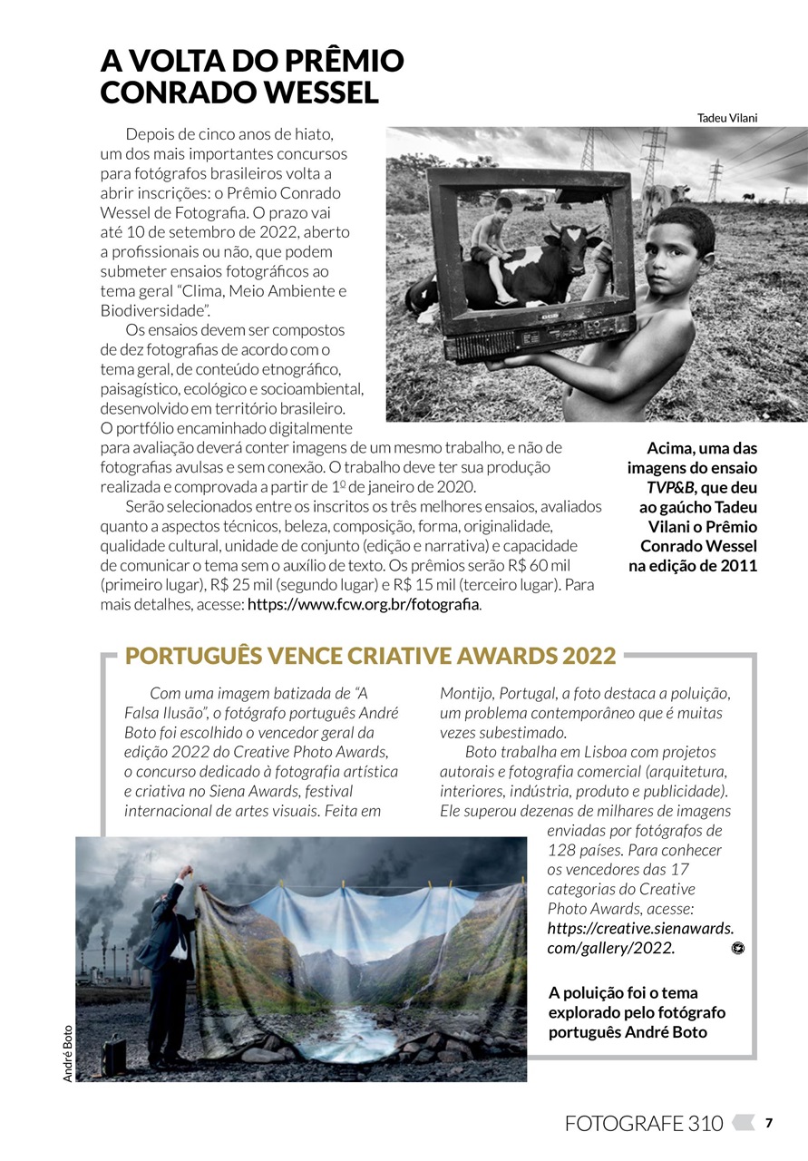 Fotografe Preview Pages
