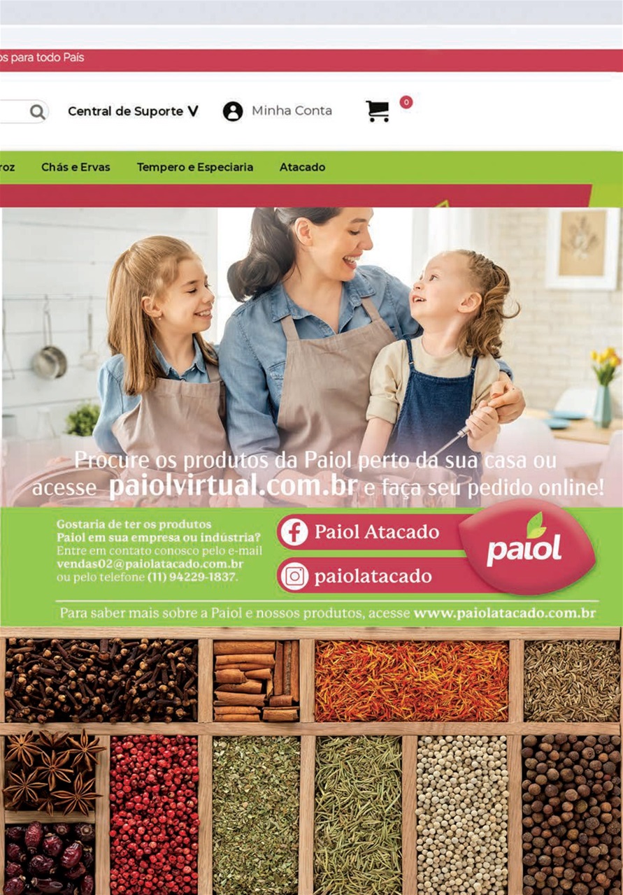 Vegetarianos Preview Pages