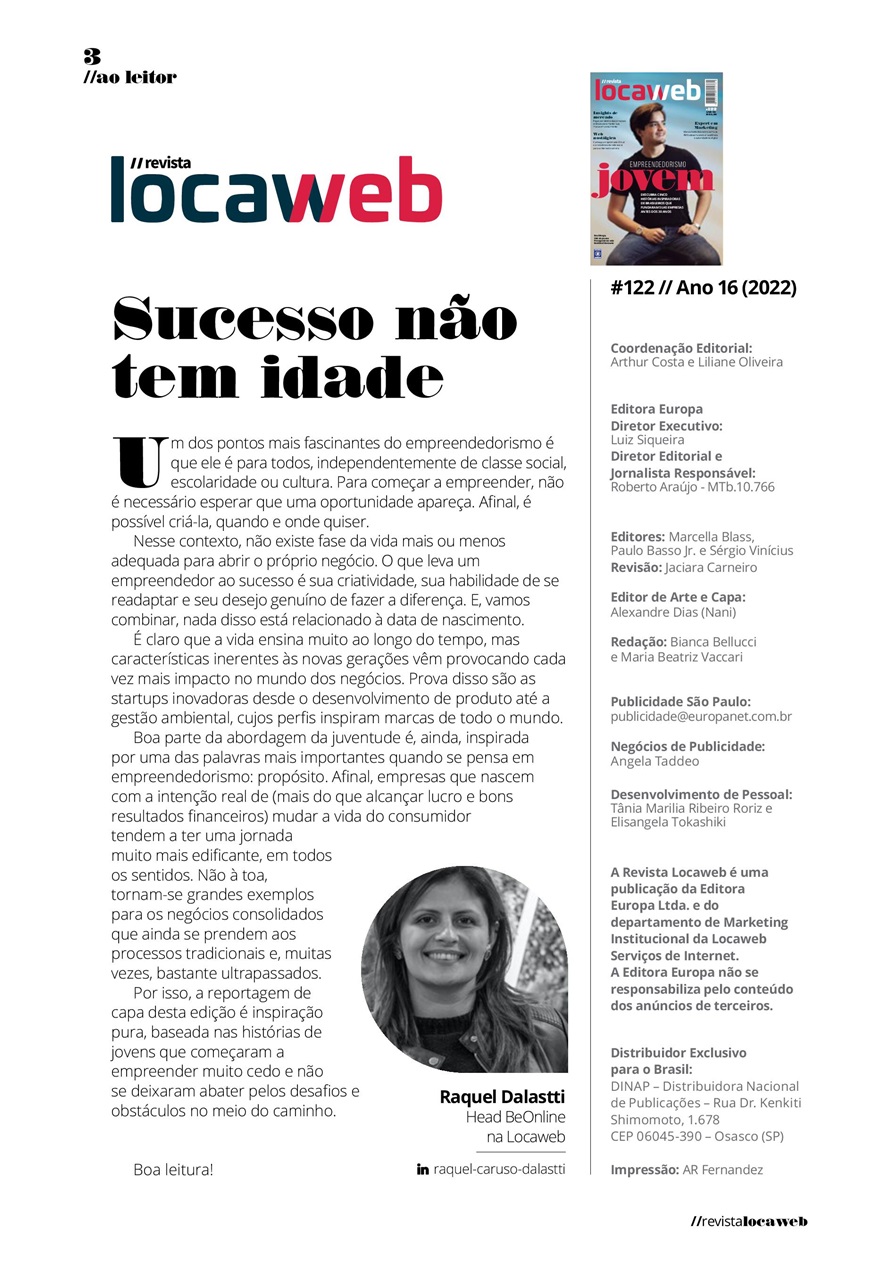 Locaweb Preview Pages