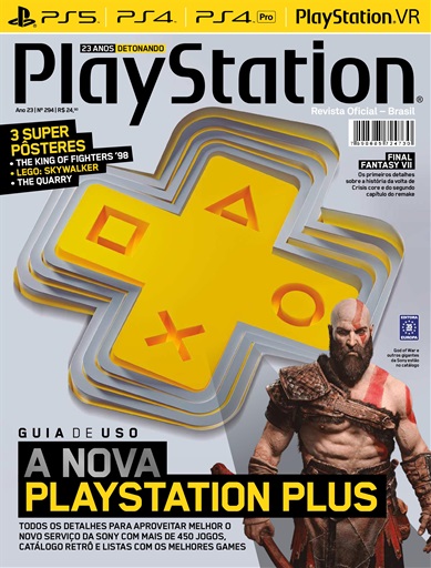 PlayStation issue 