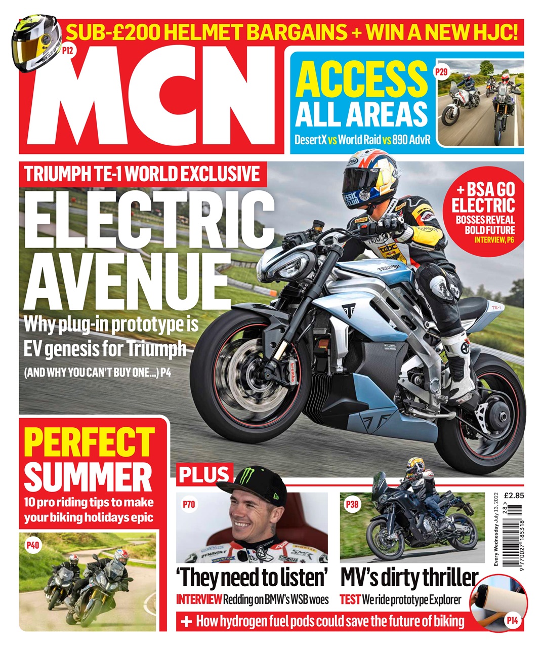 MCN Preview Pages