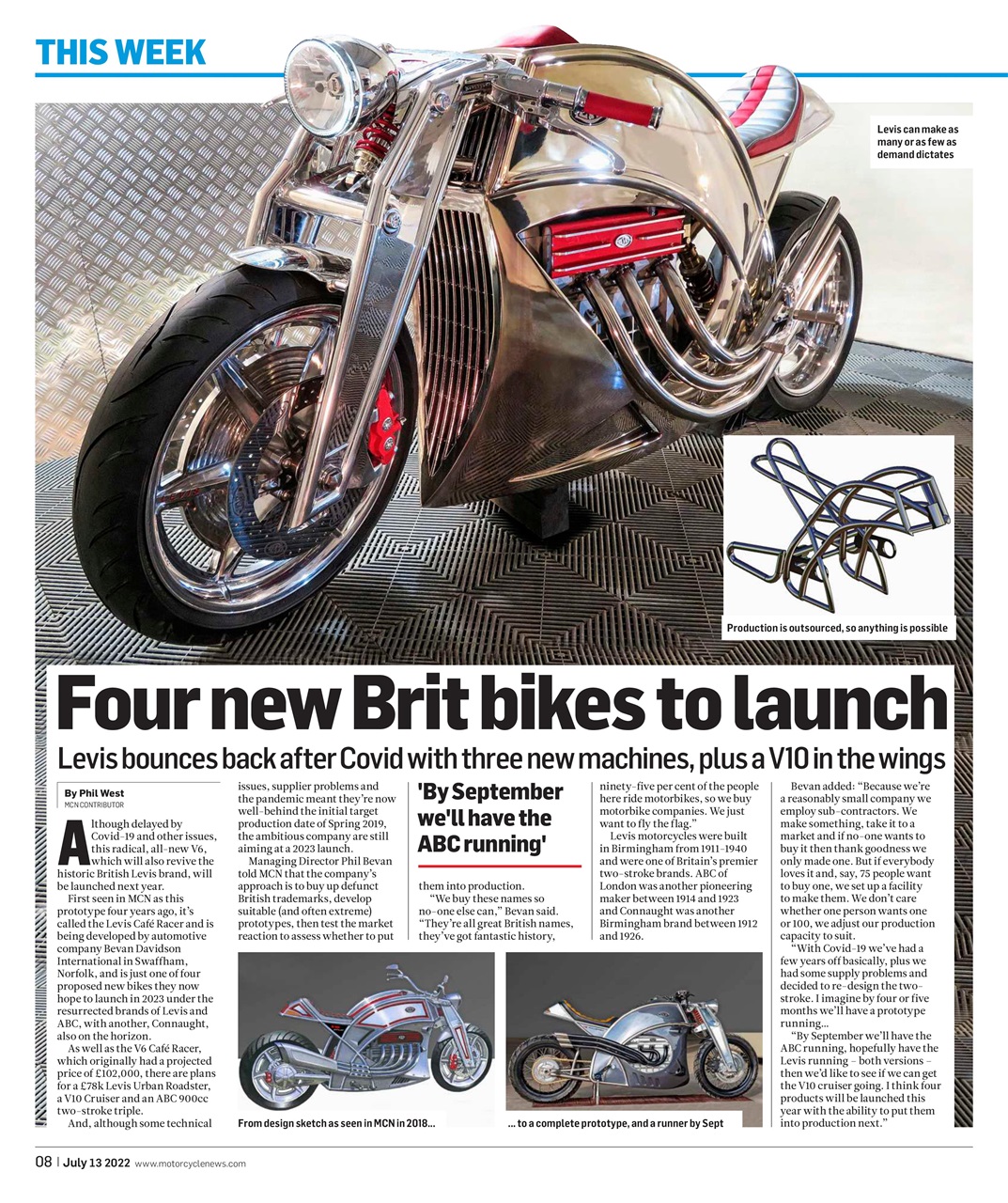 MCN Preview Pages