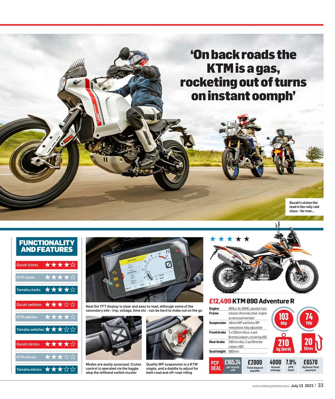 MCN Preview Pages