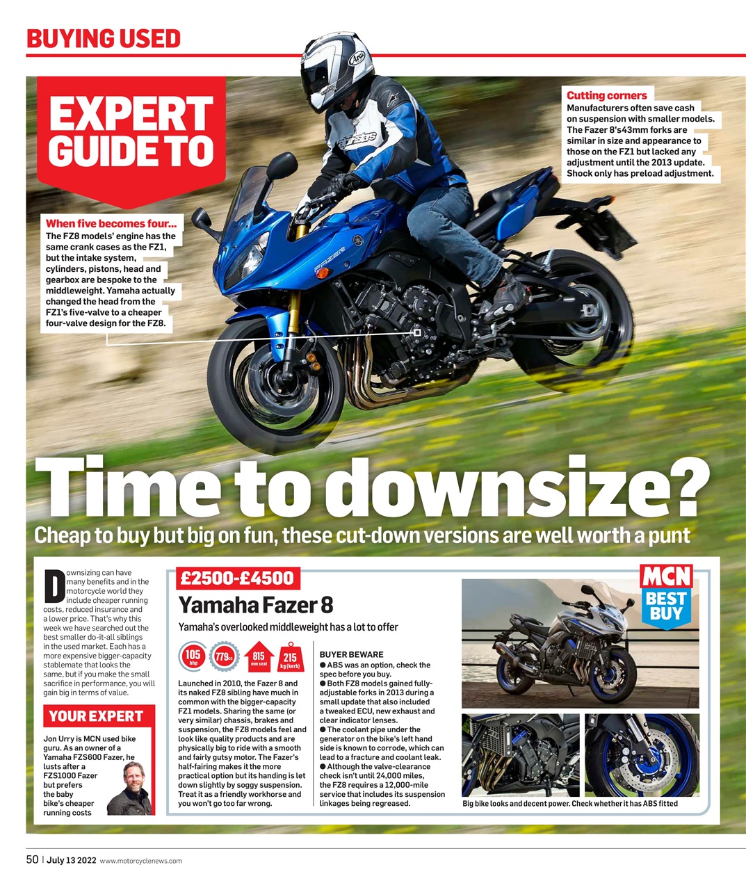 MCN Preview Pages