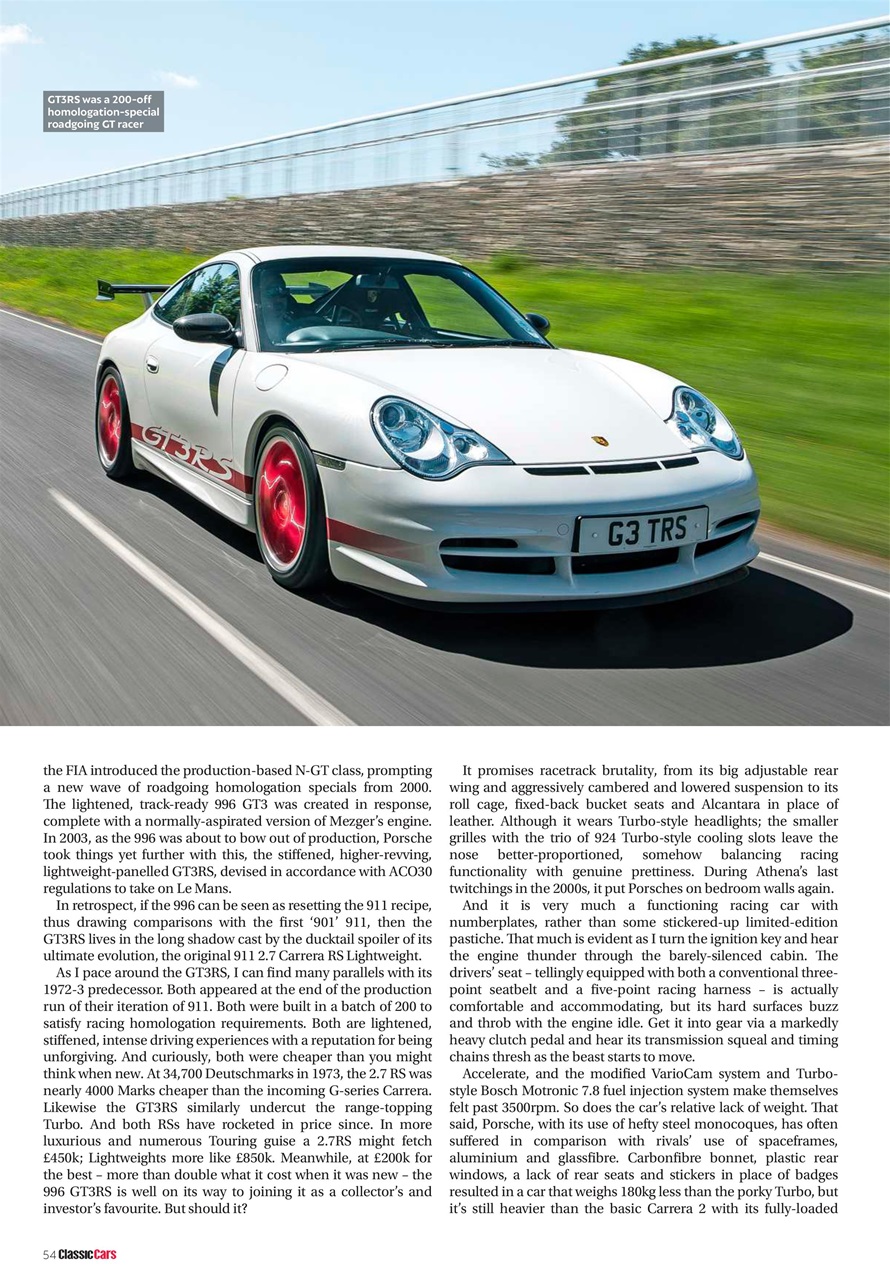 Classic Cars Preview Pages
