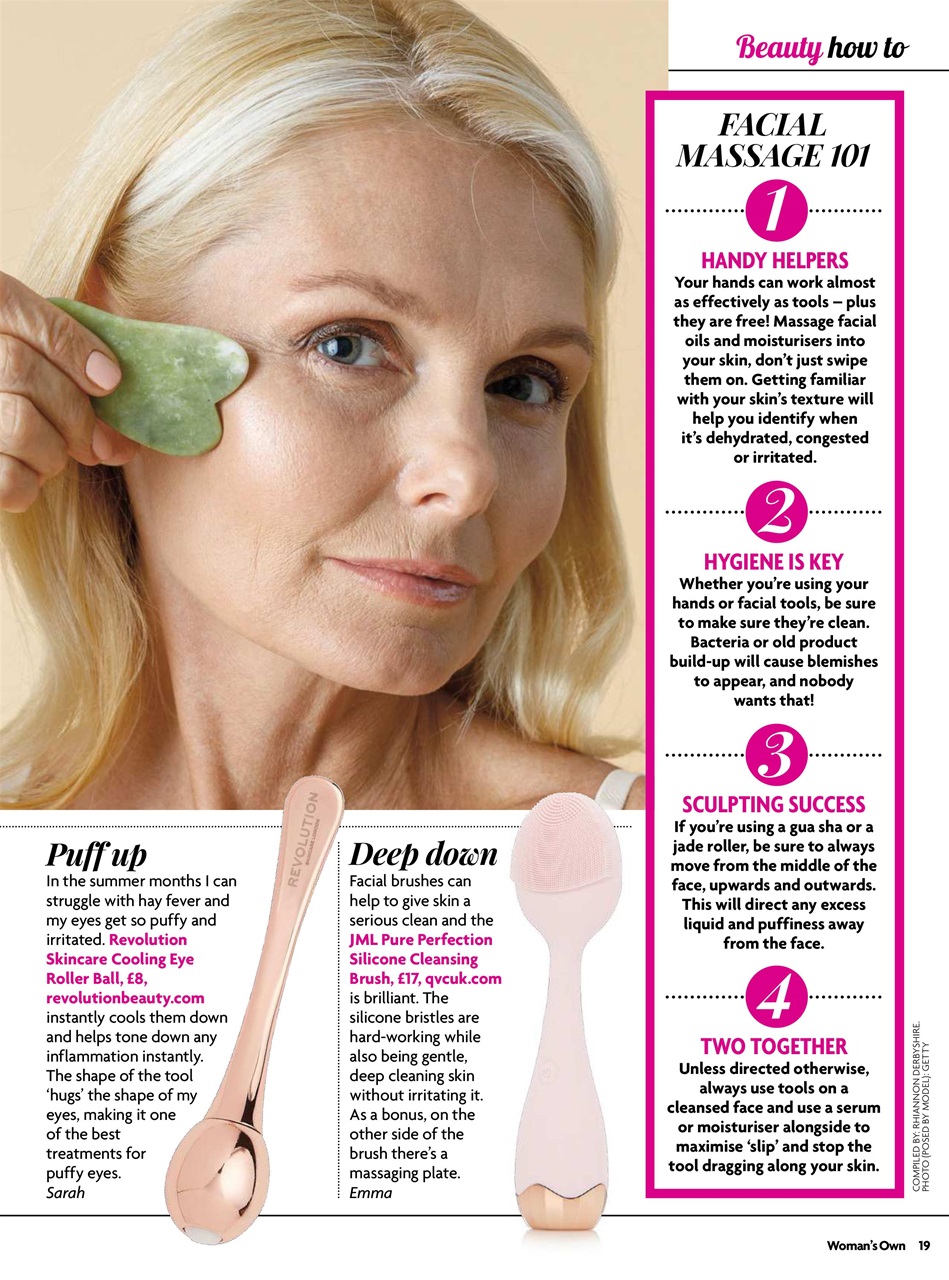 Woman's Own Preview Pages