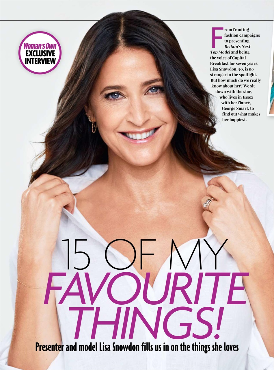 Woman's Own Preview Pages