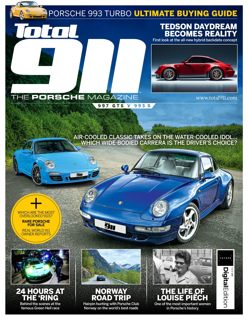 Total 911 Preview Pages