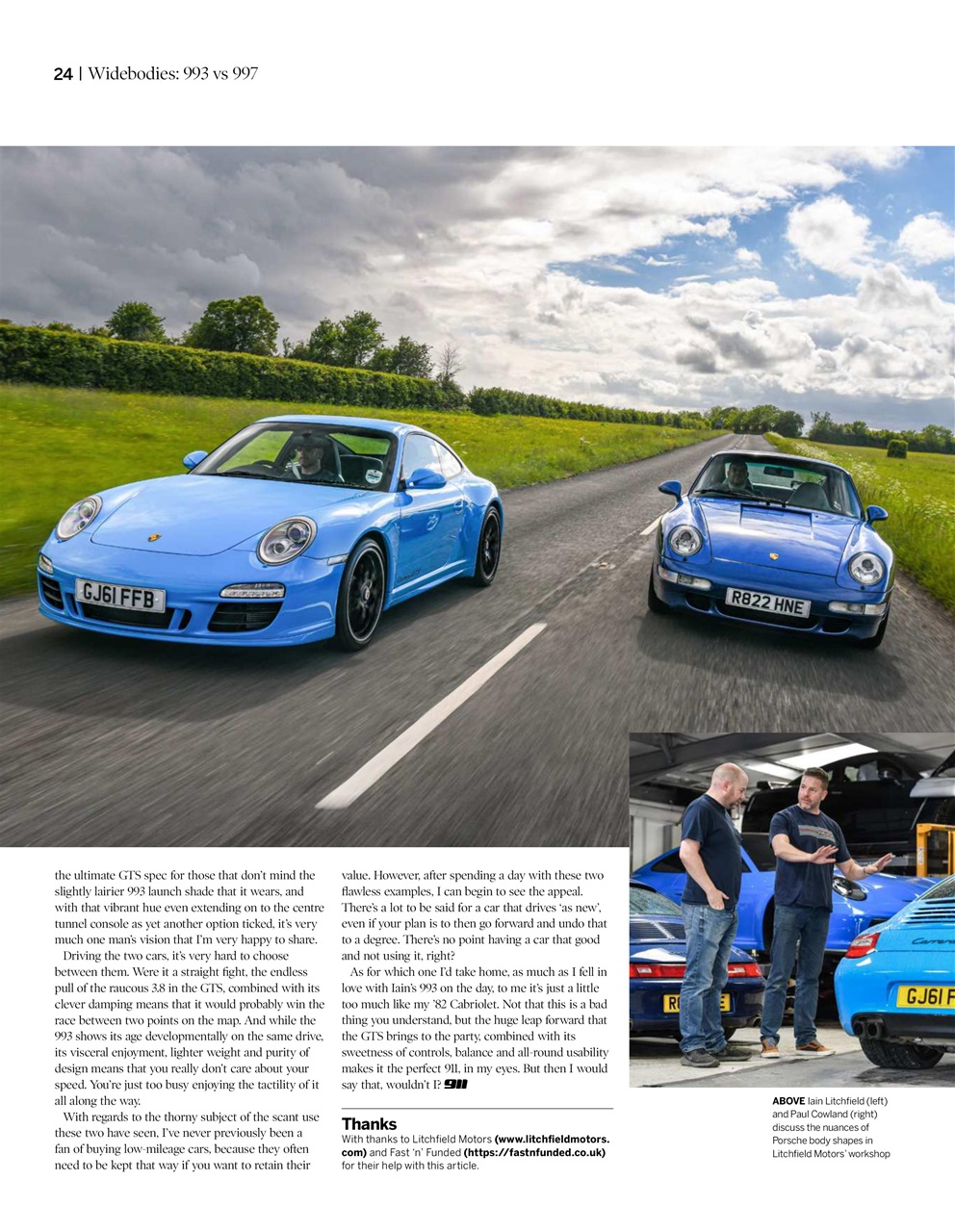 Total 911 Preview Pages