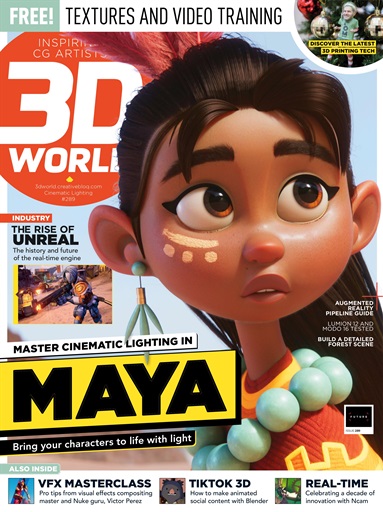 3D World issue 