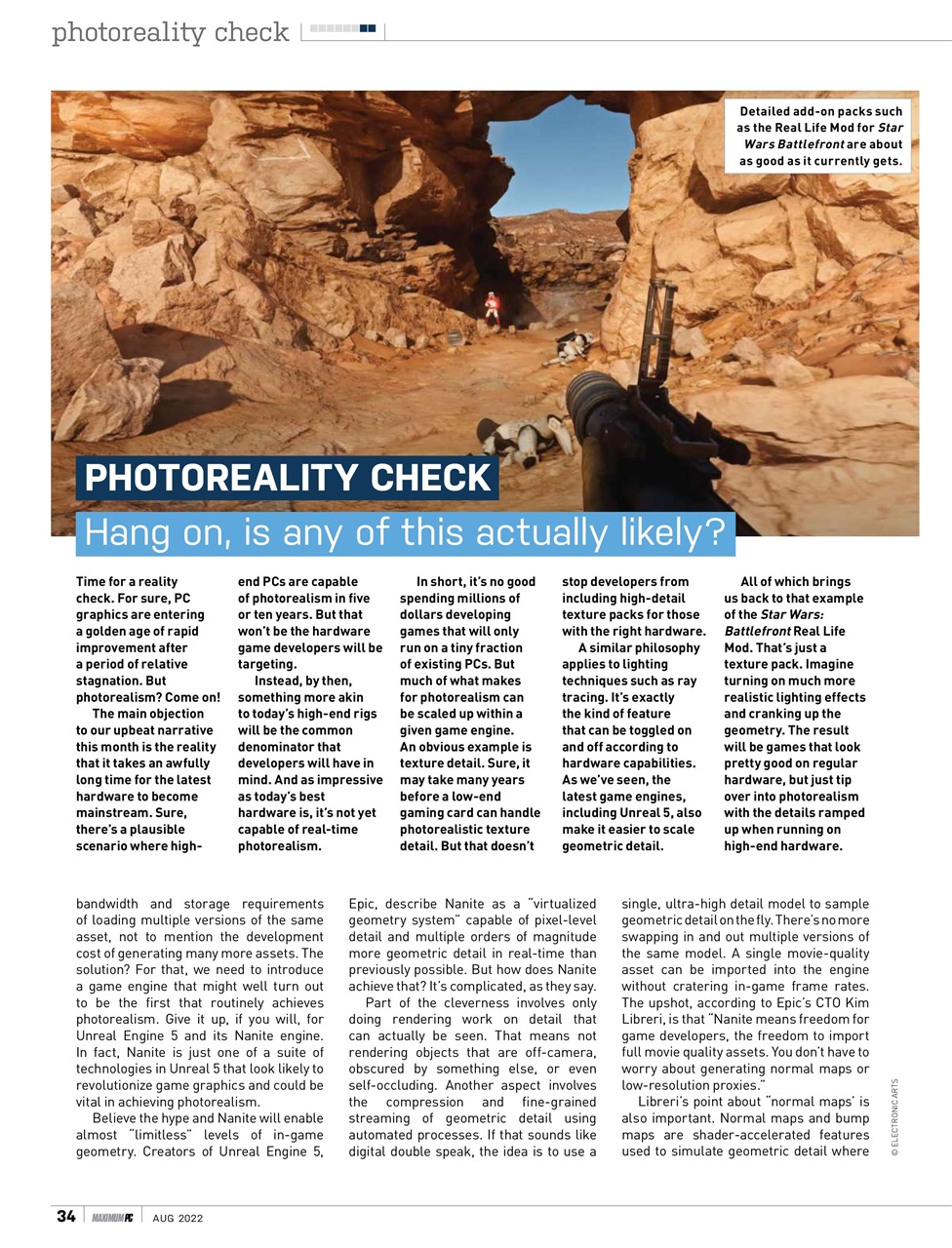 Maximum PC Preview Pages