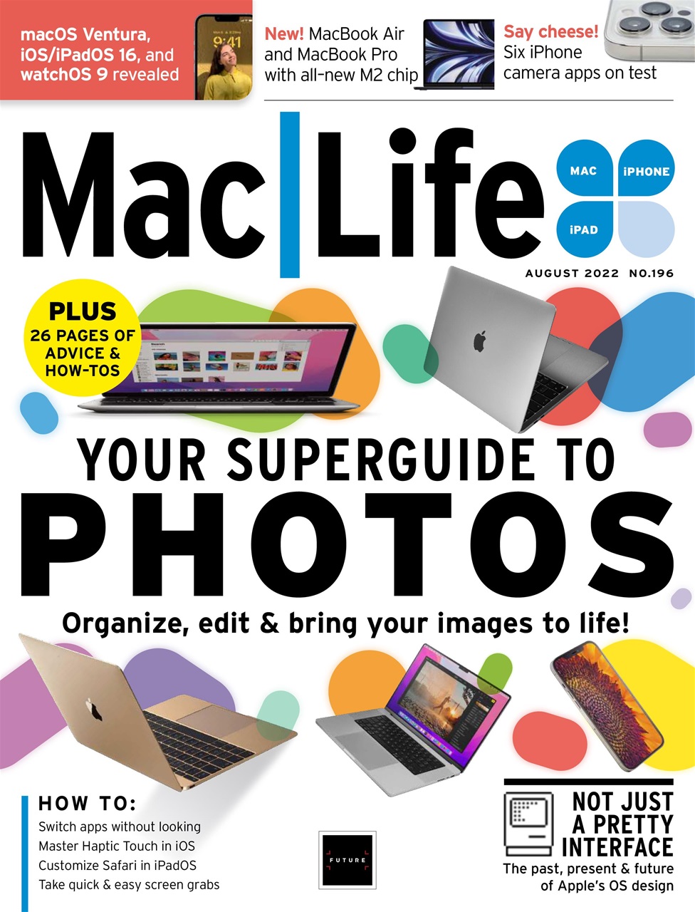 Mac|Life Preview Pages
