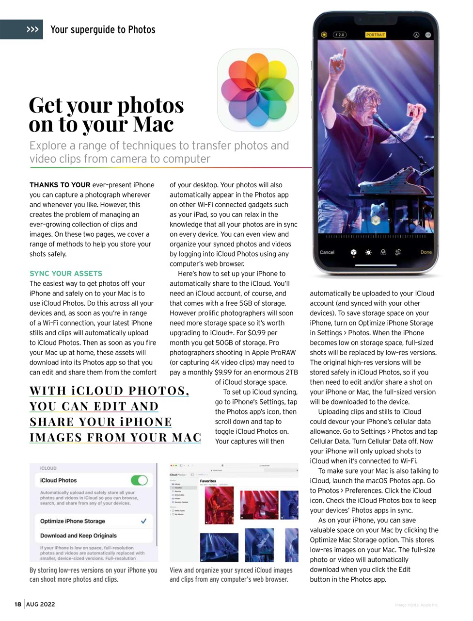 Mac|Life Preview Pages