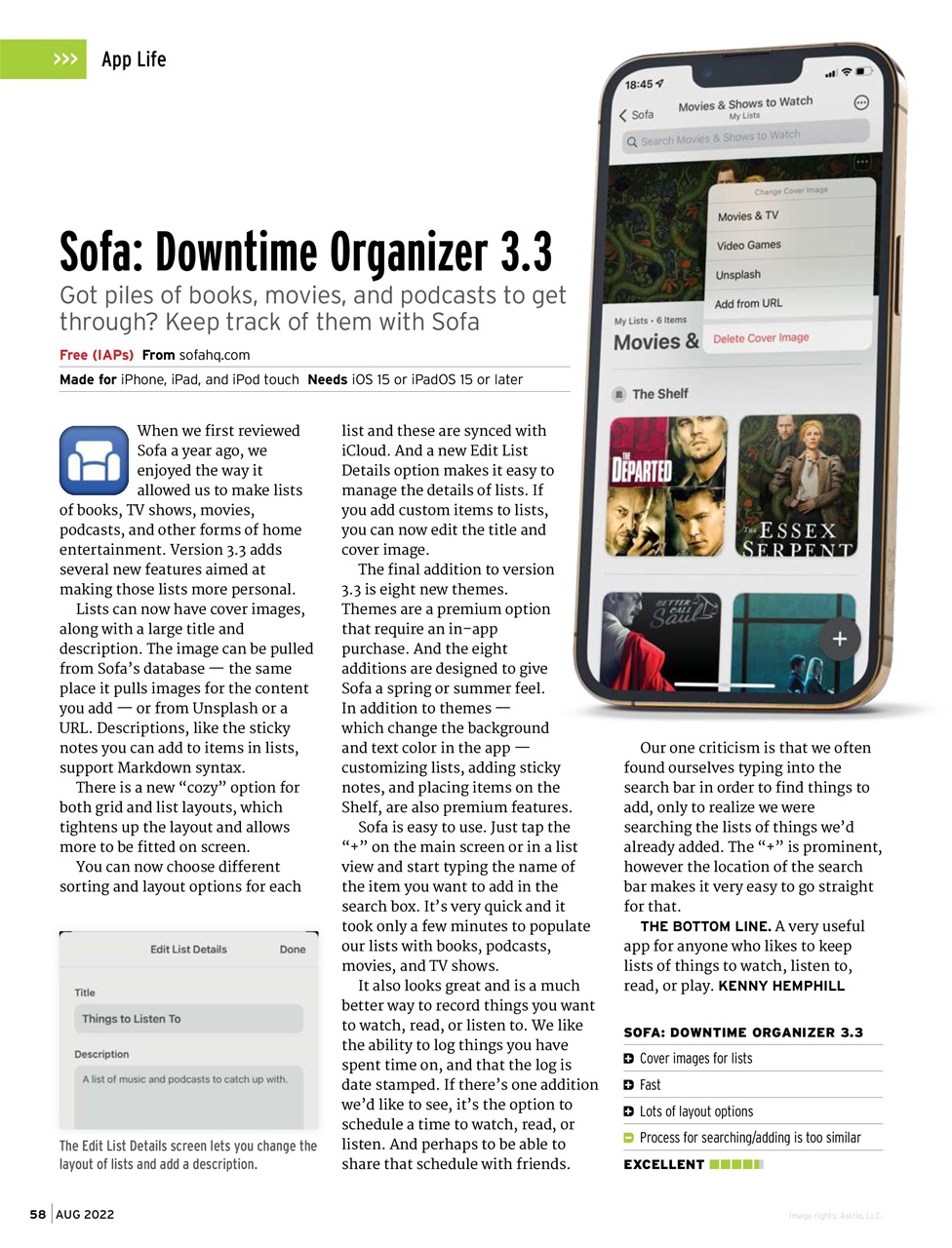 Mac|Life Preview Pages