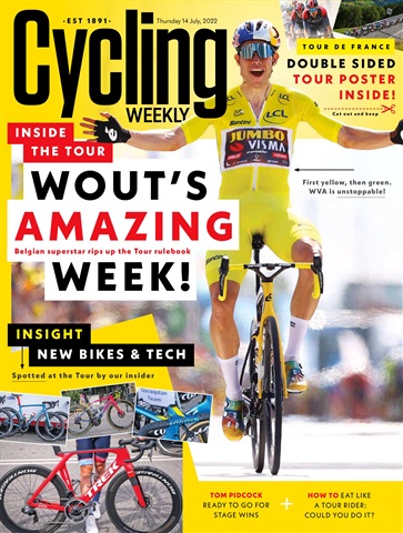 Cycling Weekly issue 14th July 2022