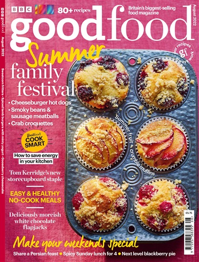 Good Food Magazine issue 