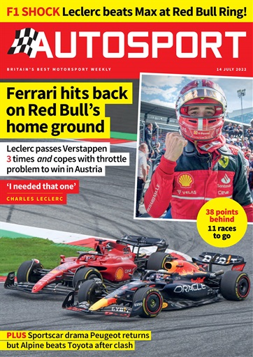 Autosport issue 
