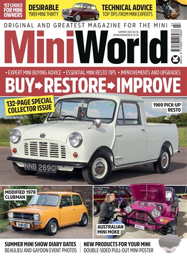Mini World issue 
