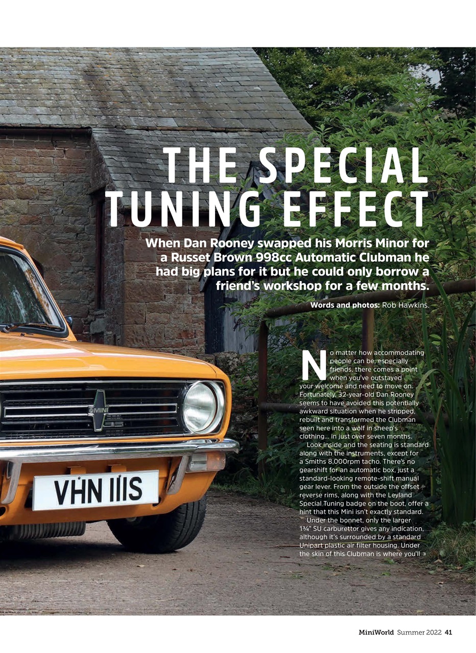 Mini World Preview Pages