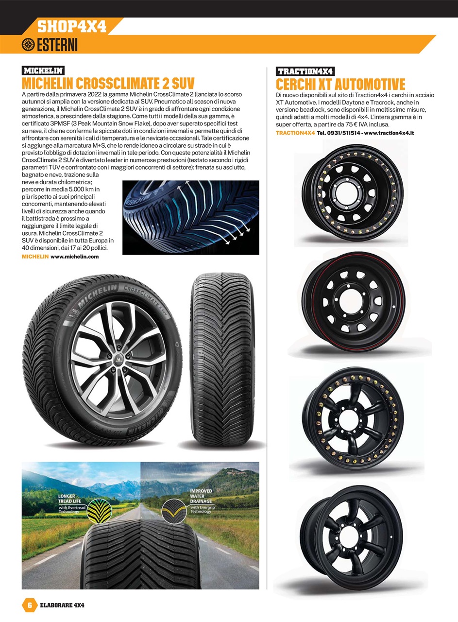 Elaborare 4x4 Preview Pages