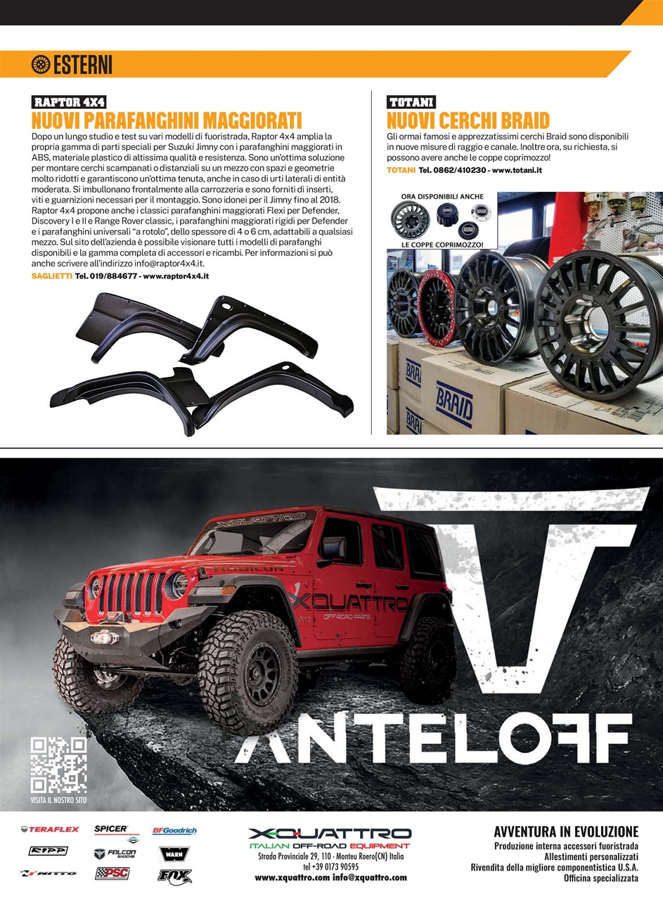 Elaborare 4x4 Preview Pages