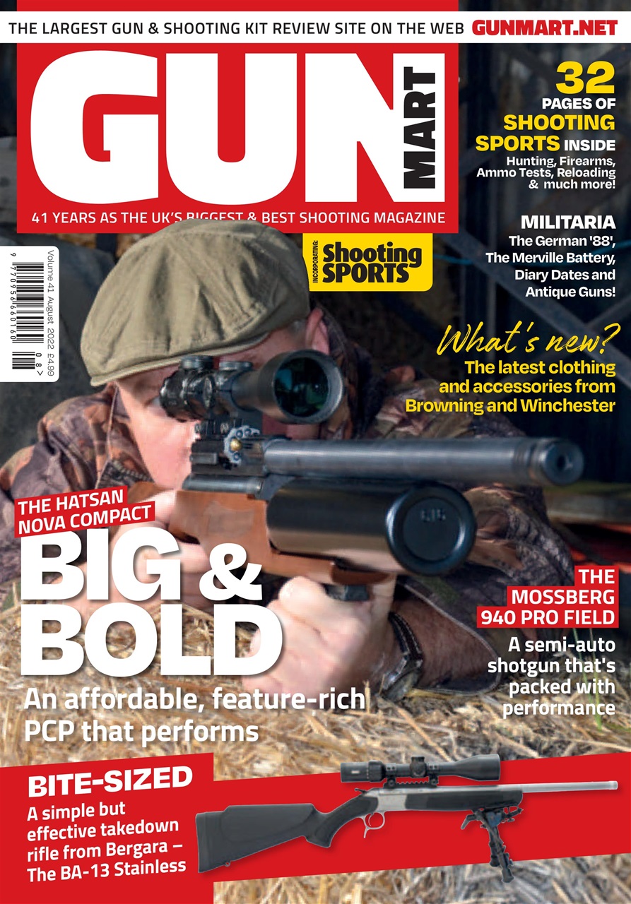 Gunmart Preview Pages