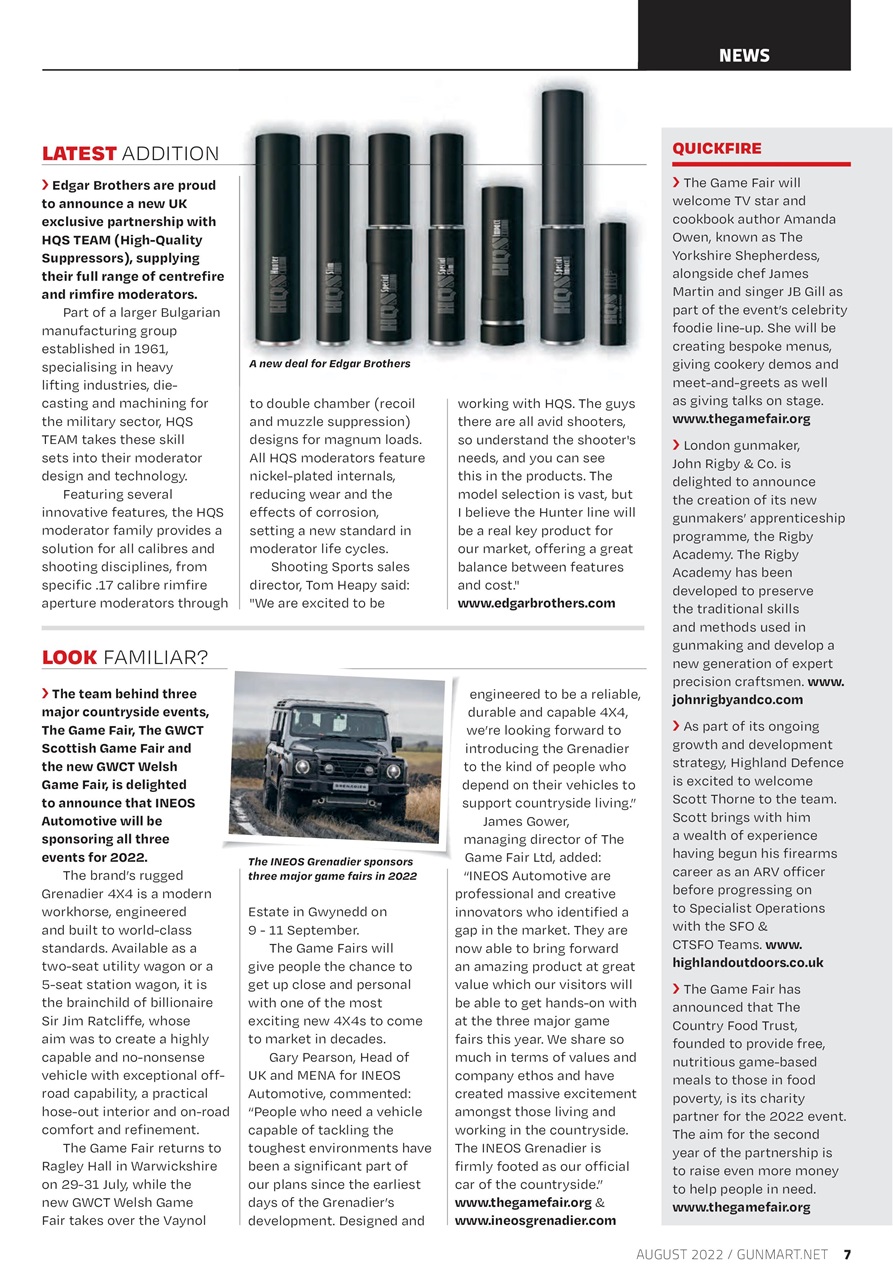 Gunmart Preview Pages