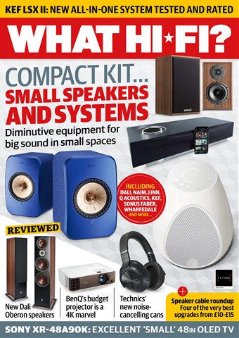 What HiFi issue September 2022