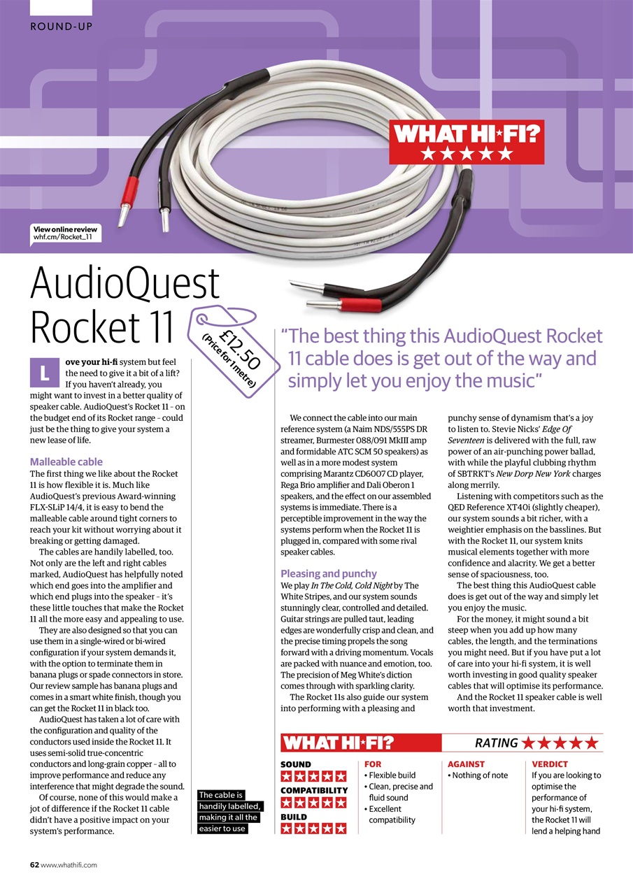 What HiFi Preview Pages