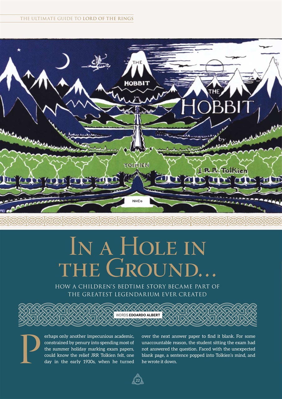 Film Bookazine Preview Pages