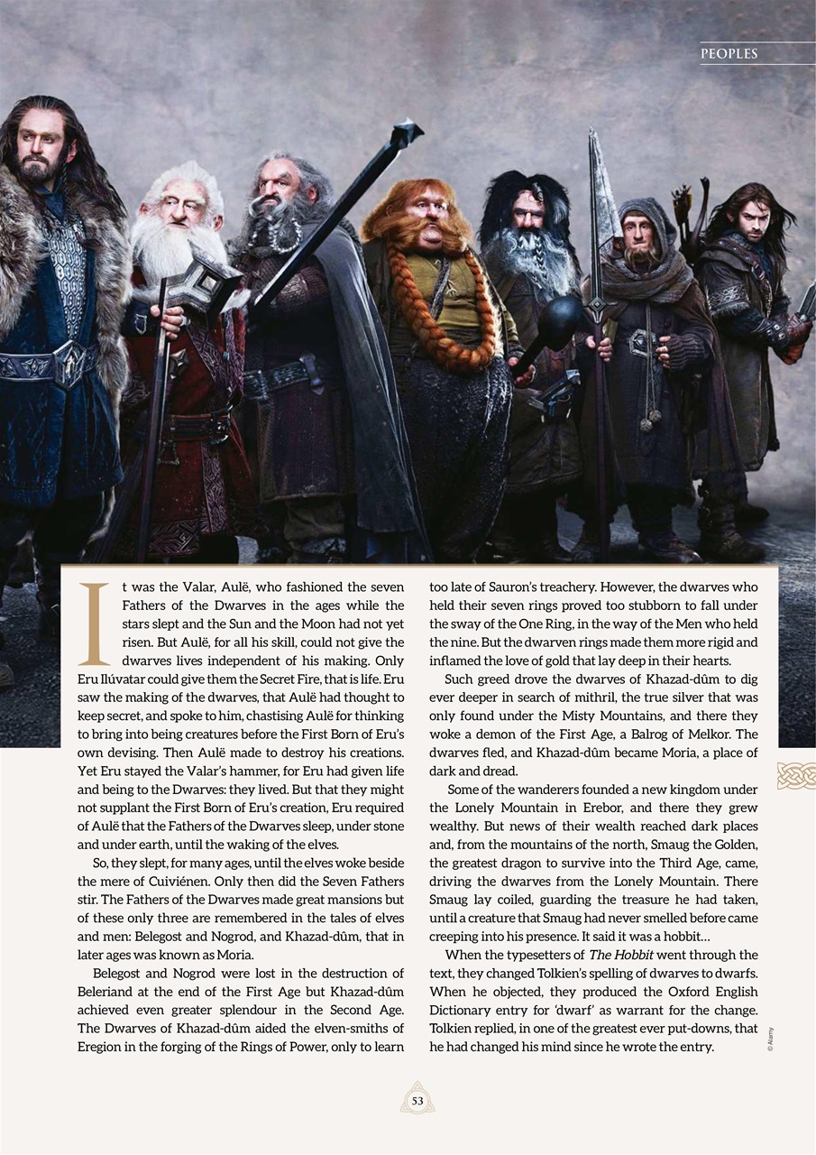 Film Bookazine Preview Pages
