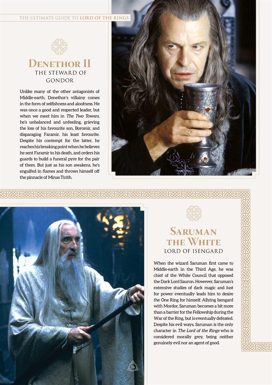 Film Bookazine Preview Pages