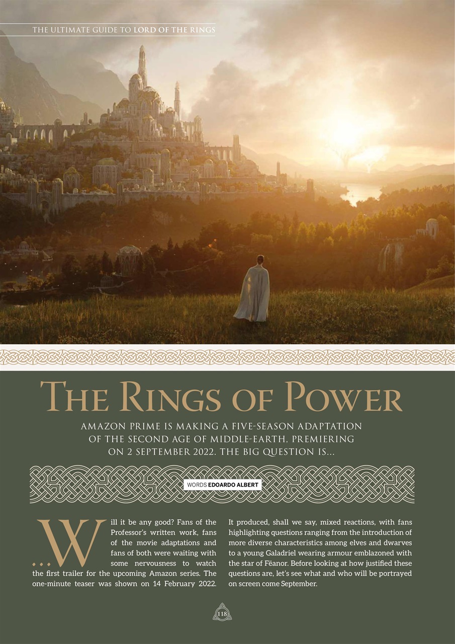 Film Bookazine Preview Pages