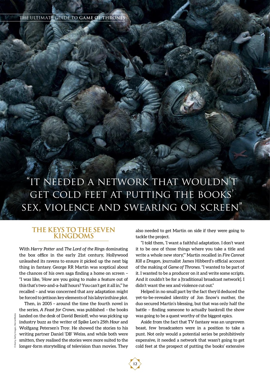 Film Bookazine Preview Pages