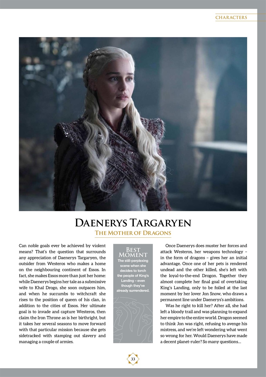 Film Bookazine Preview Pages