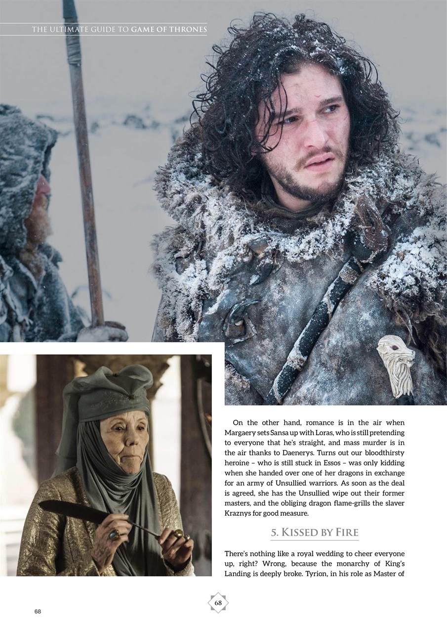 Film Bookazine Preview Pages