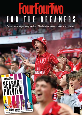 FourFourTwo issue Season Preview 2022