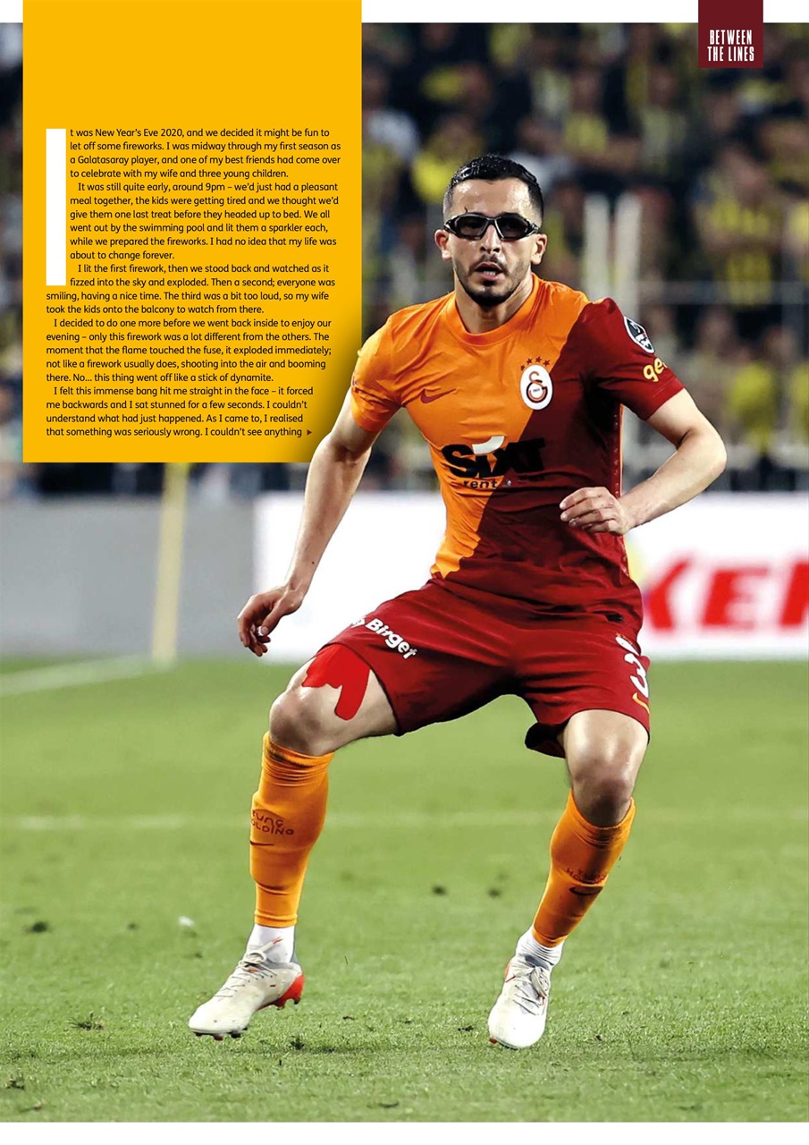 FourFourTwo Preview Pages