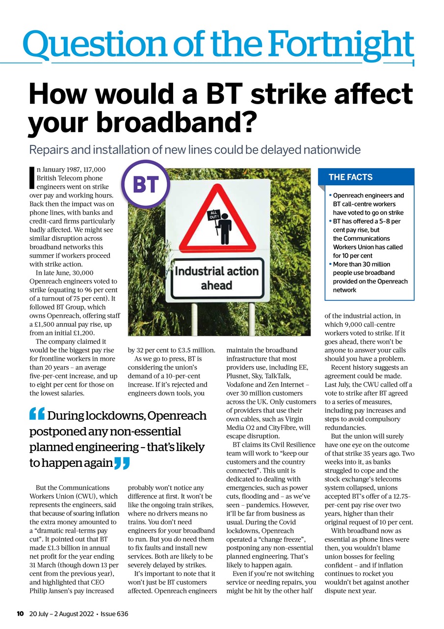 Computer Active Preview Pages