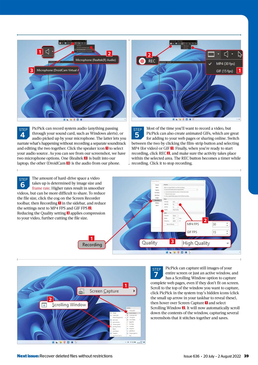 Computer Active Preview Pages