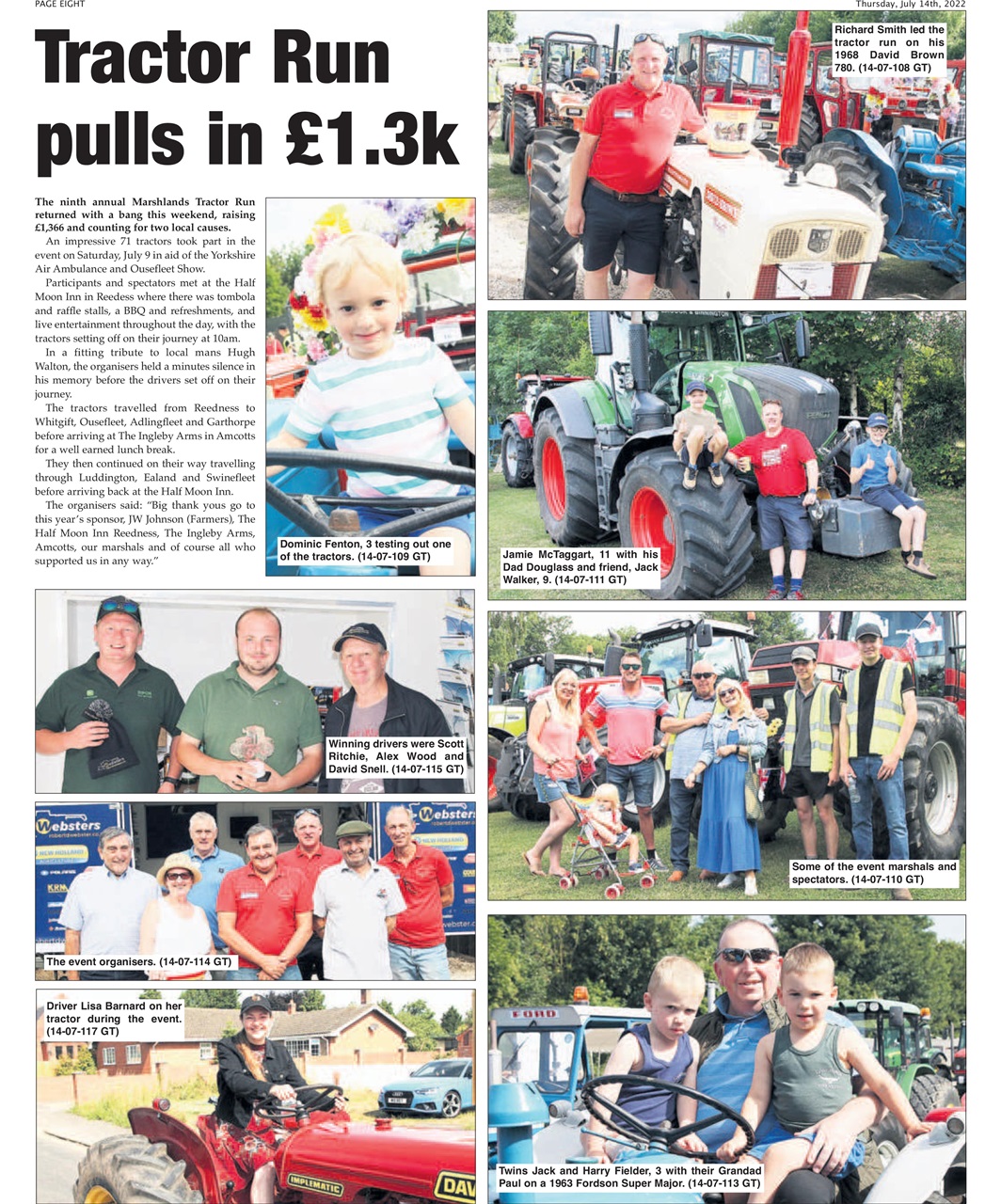 Goole Times Preview Pages